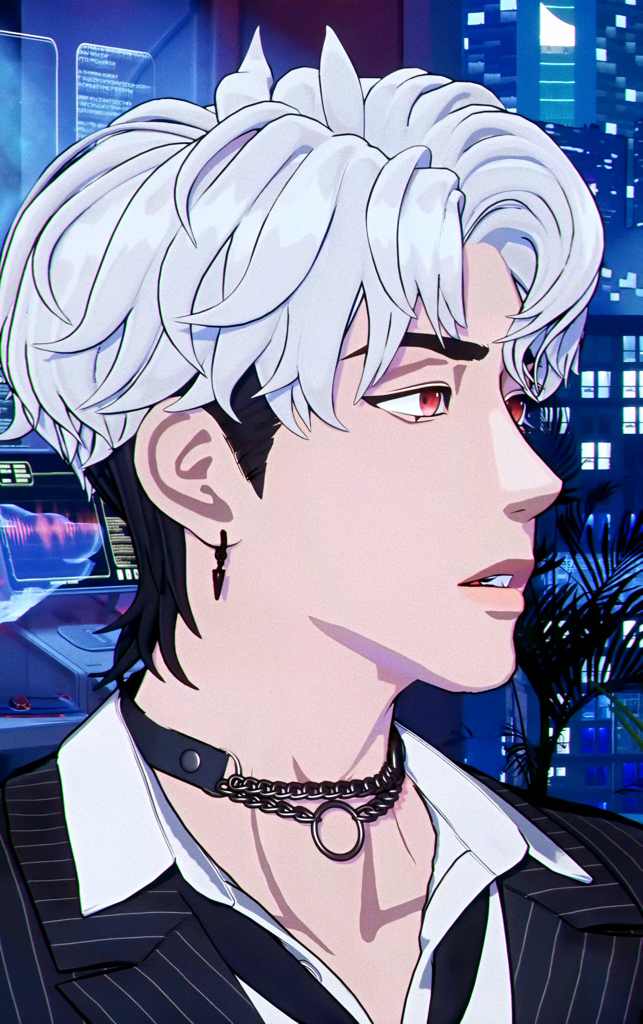 Latest photo of Eunho (PLAVE)