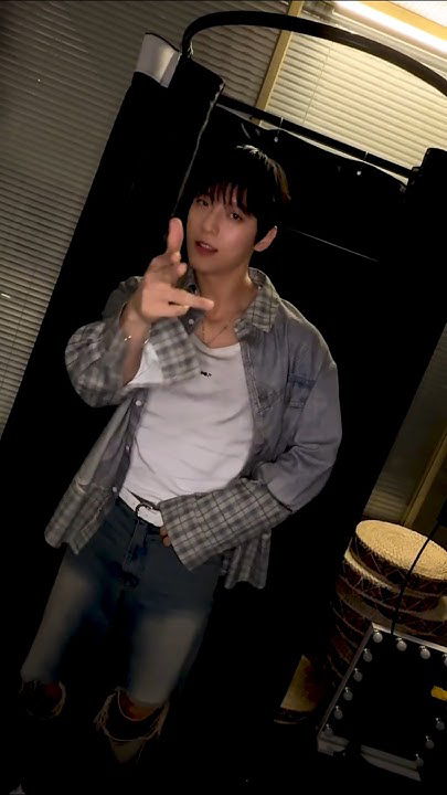 이민혁 (비투비)의 비하인드 컷