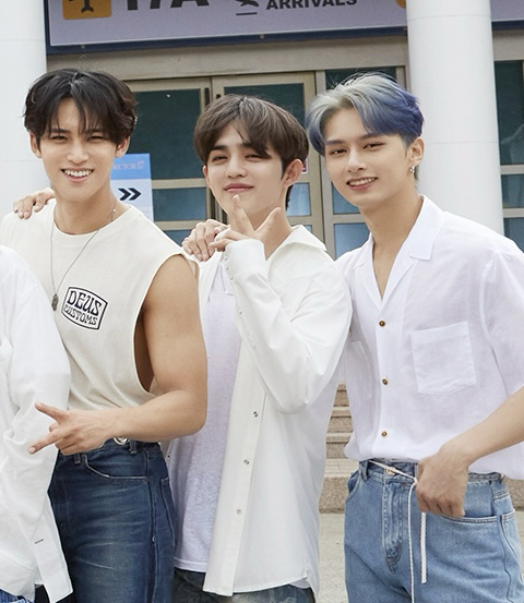 Latest photo of S.Coups (SEVENTEEN)