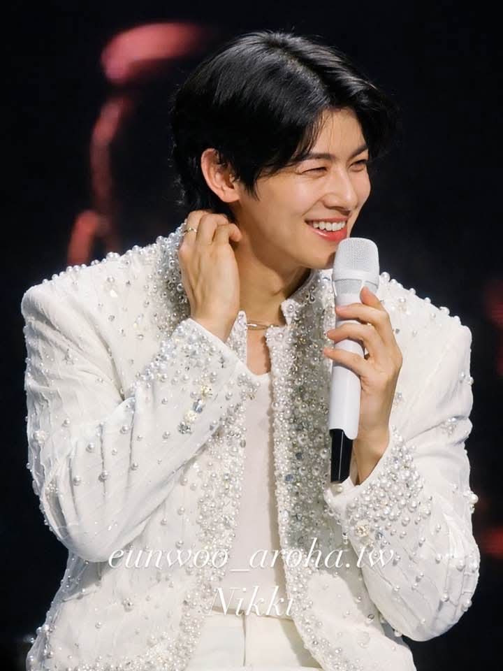 Behind-the-scenes cut of Eunwoo (ASTRO)