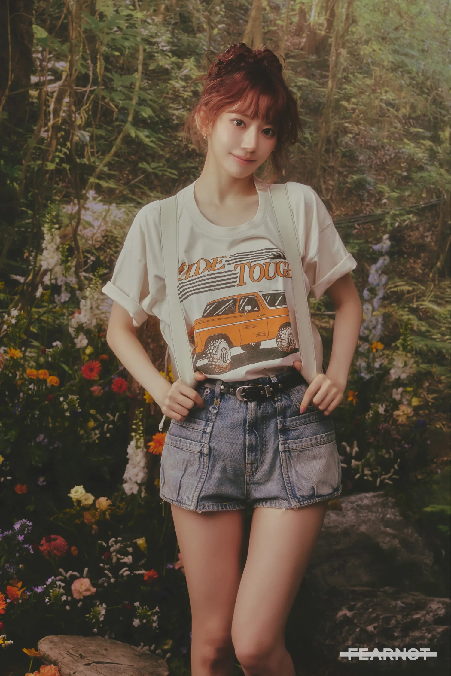 Latest photo of Sakura (LE SSERAFIM)