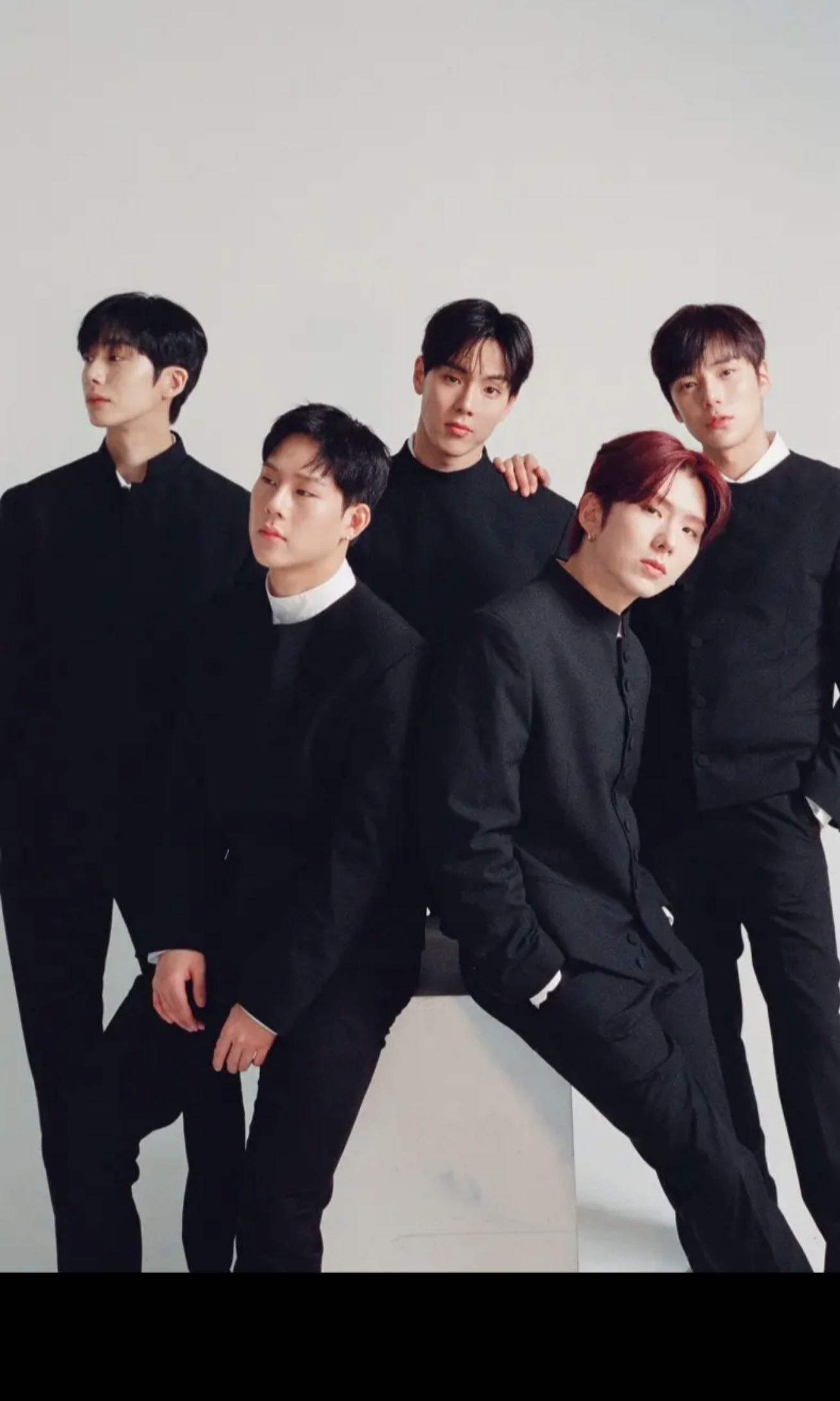 Today's most popular wallpaper in the Shownu (MONSTA X) community