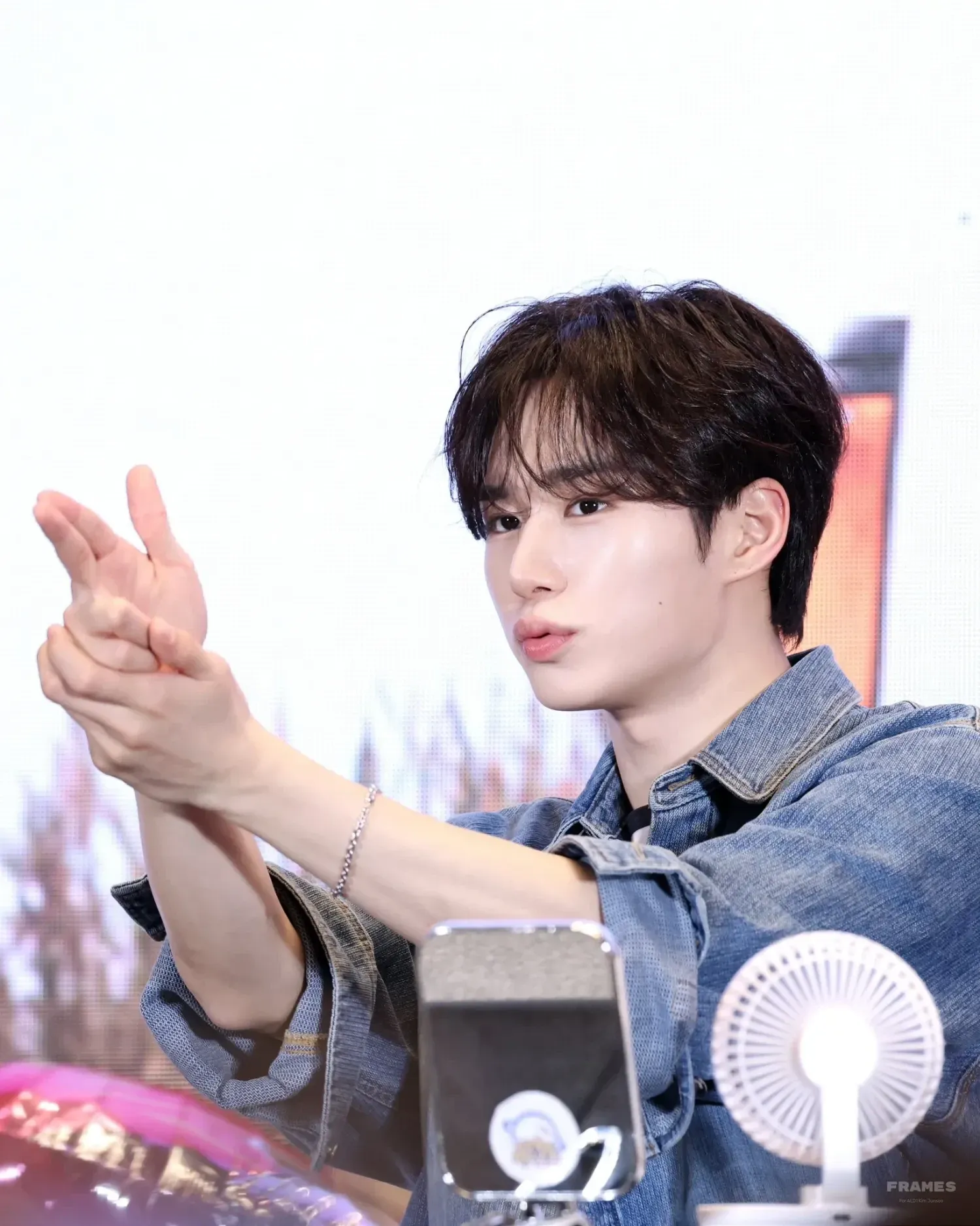 キム・ジュンソ (ALPHA DRIVE ONE)の最近の活動写真