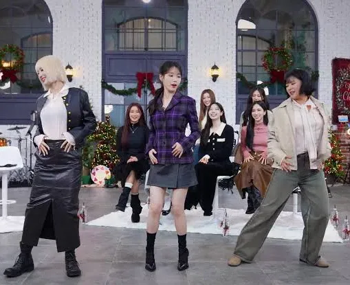 Foto terbaru IU
