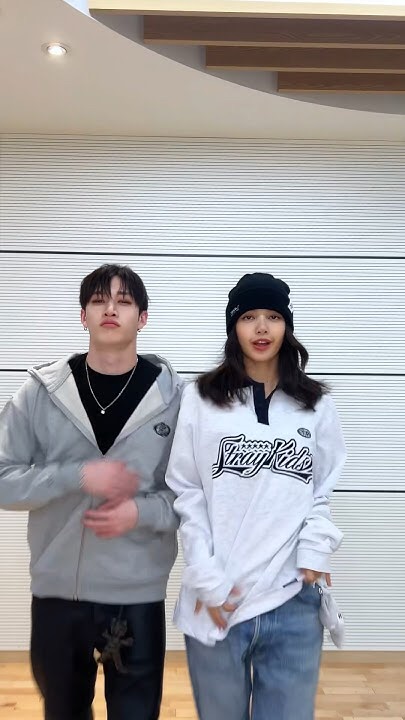 Recent activity shot of Stray Kids