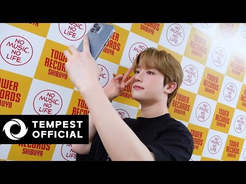 韓彬 (TEMPEST)的幕後花絮