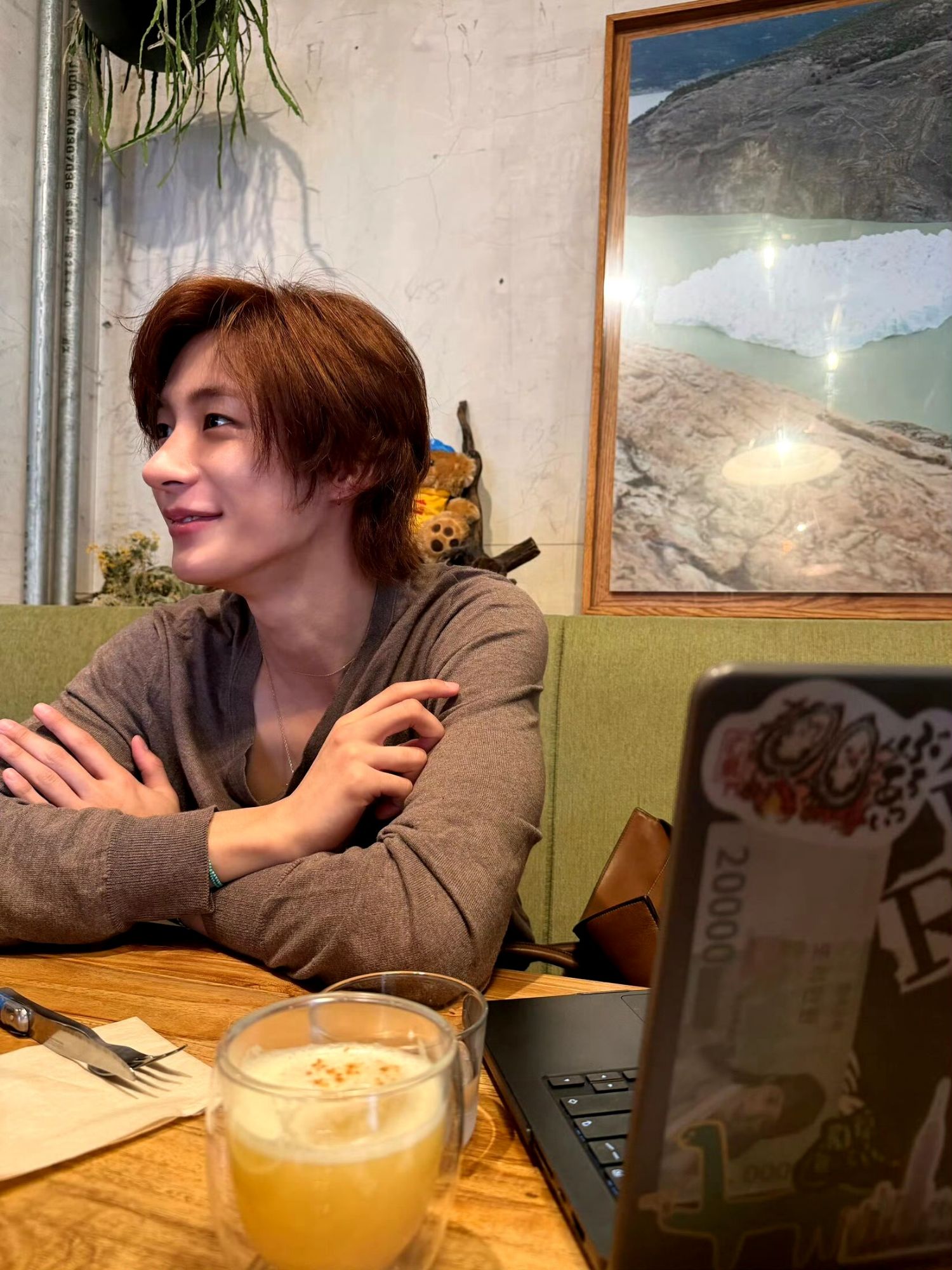 Anton (RIIZE)的幕後花絮