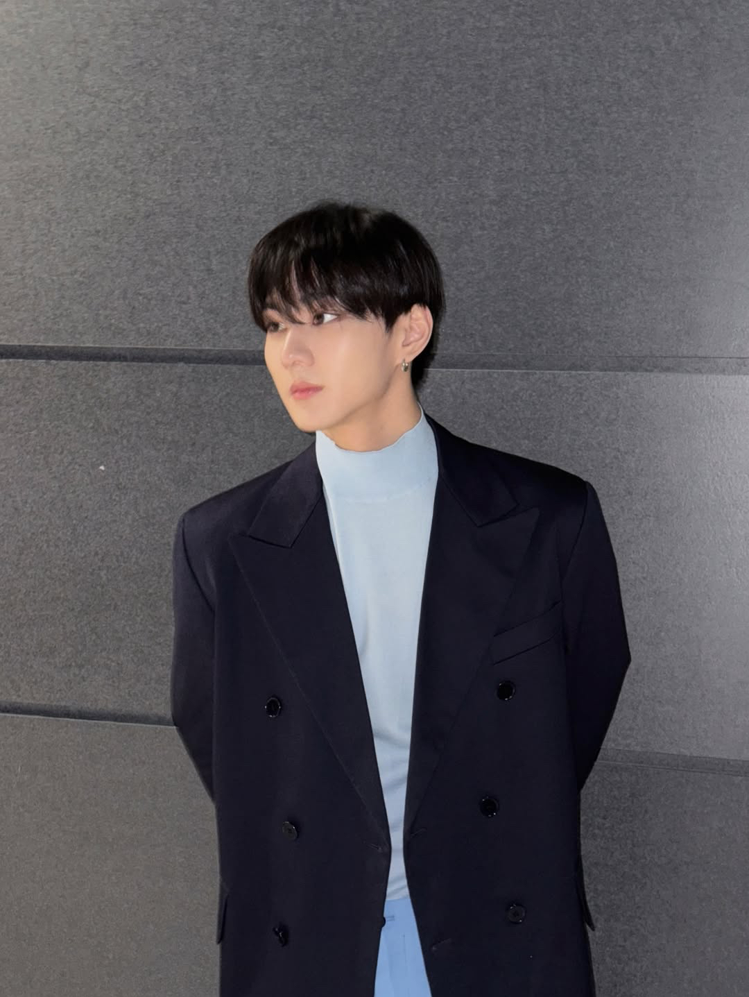 Recent activity shot of Jungwon (ENHYPEN)