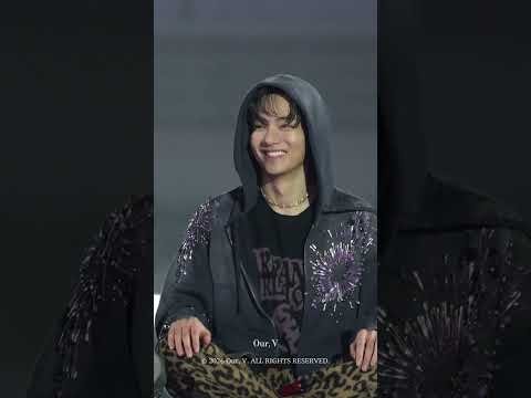Foto terbaru V (BTS)