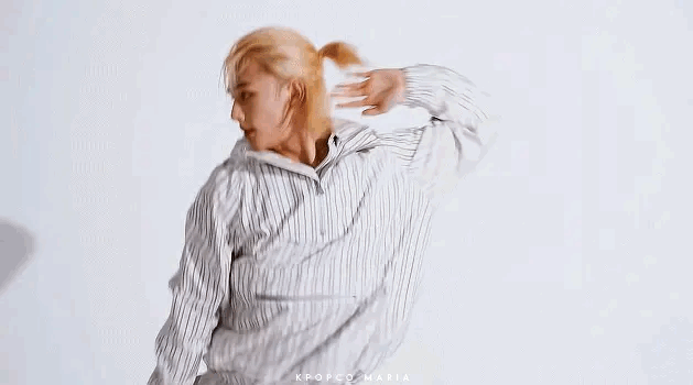 A moment captured by Hyunjin (Stray Kids)'s fan