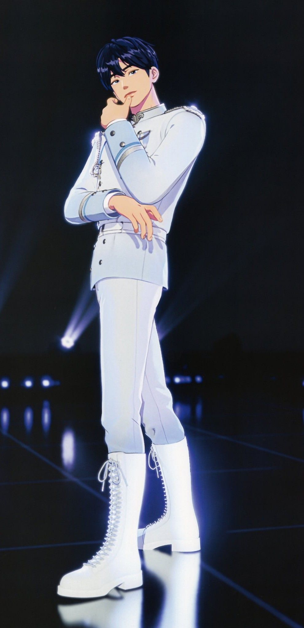 Latest photo of Yejun (PLAVE)