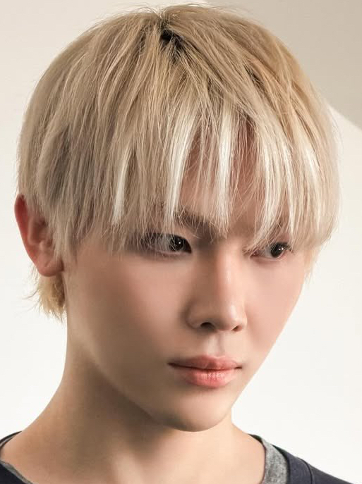 Recent activity shot of Nicholas (&TEAM)