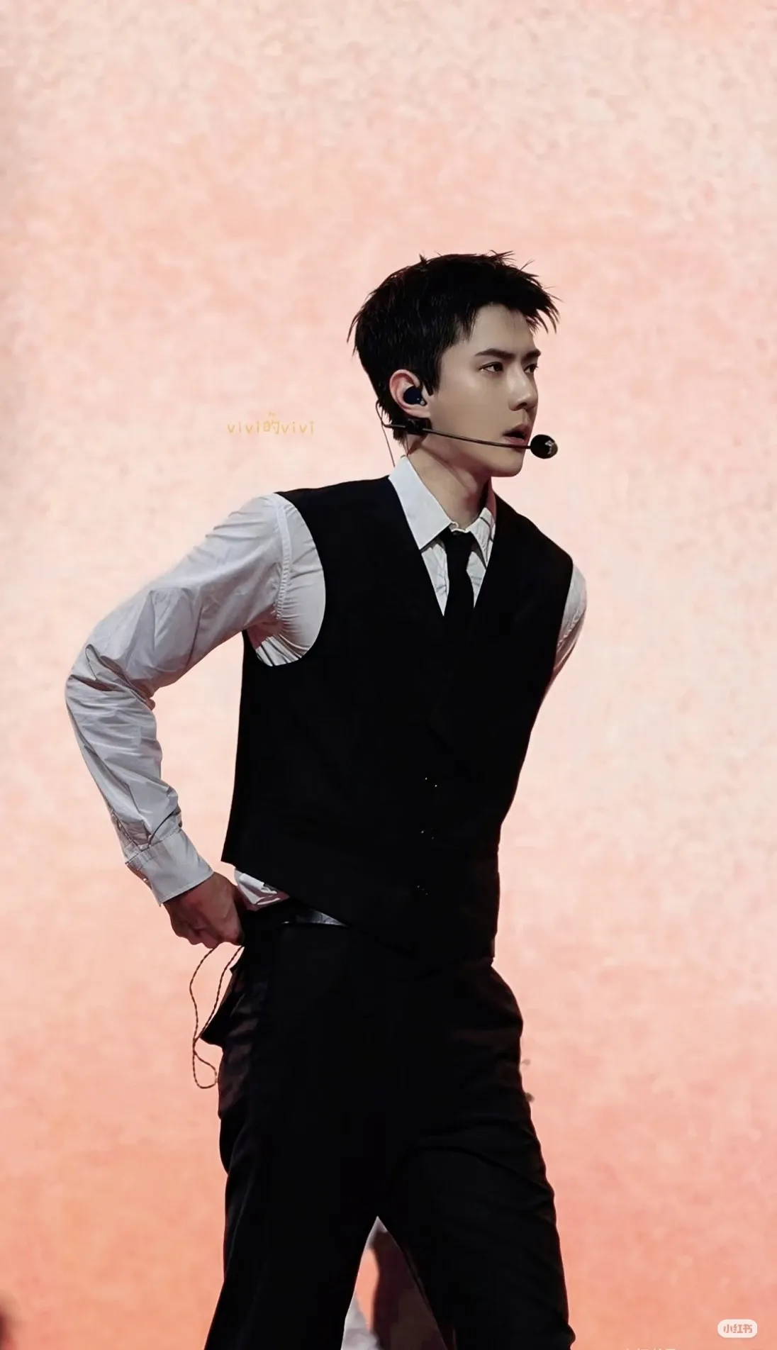 Today's most popular wallpaper in the Sehun (EXO) community