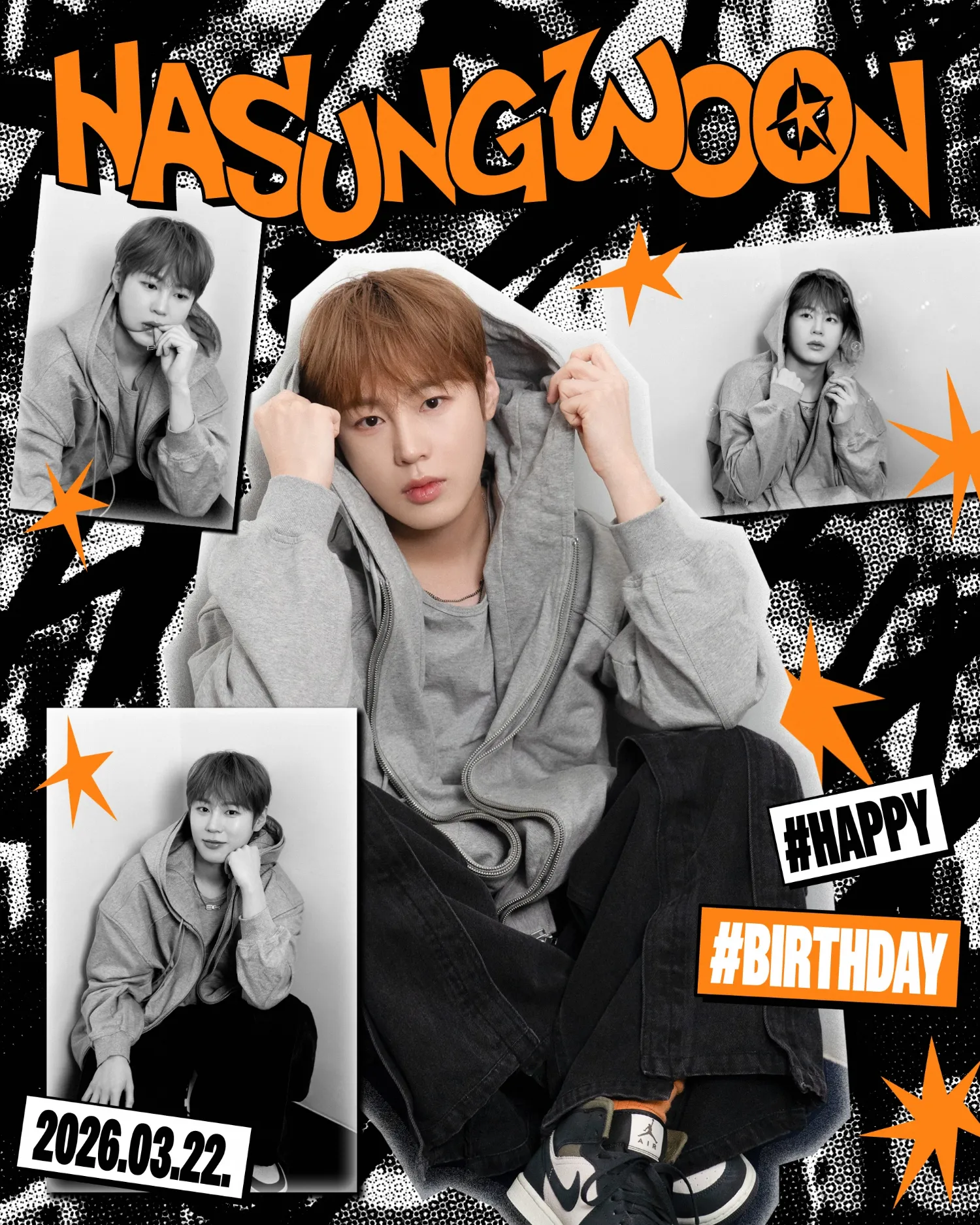 ハ・ソンウンの最新写真