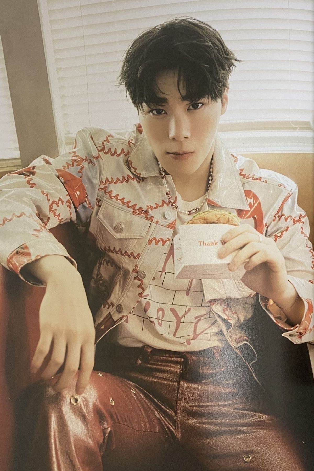 Latest photo of Moonbin (ASTRO)