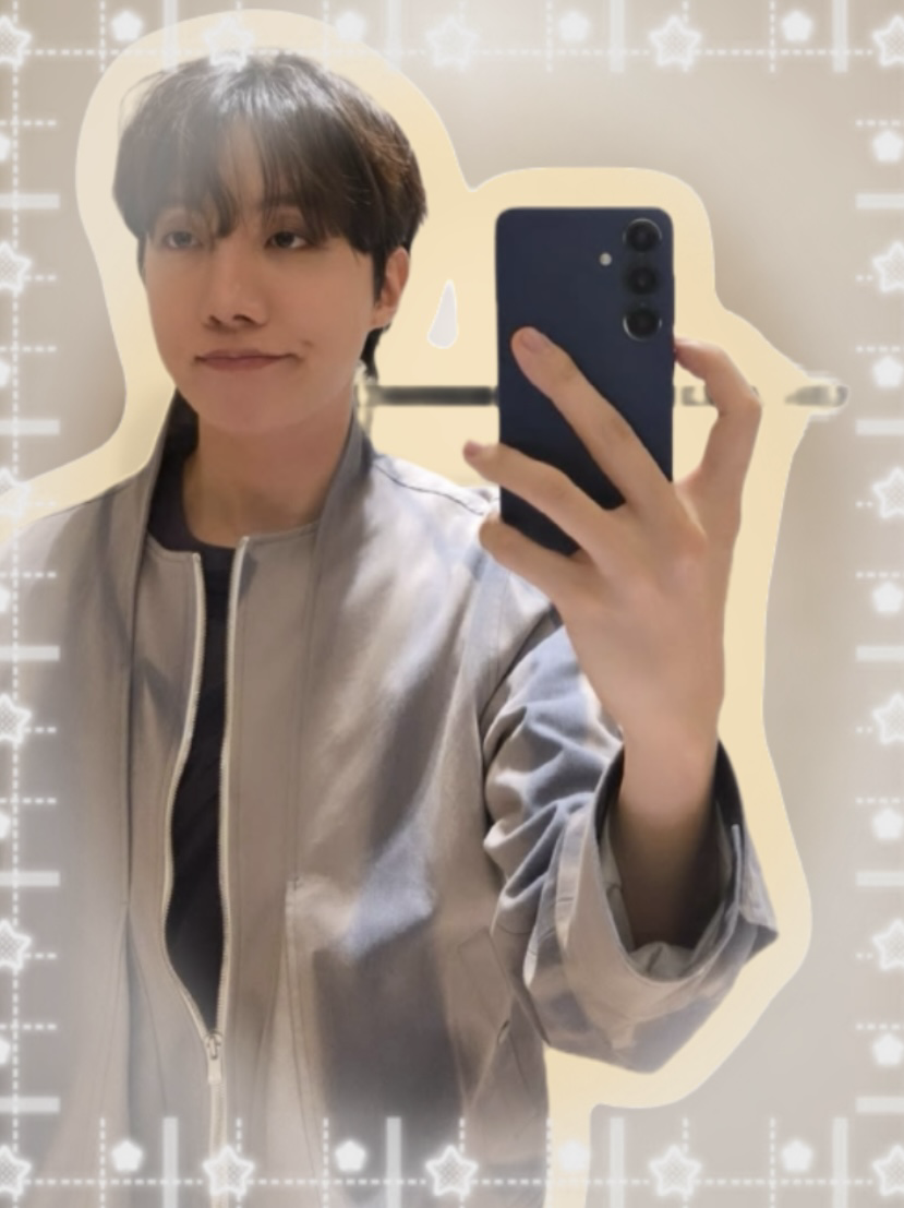 제이홉 (방탄소년단) 최근 활동샷