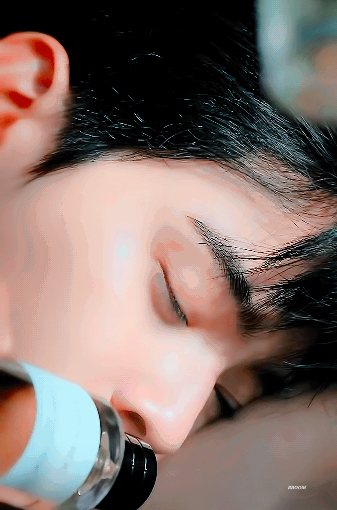 Recent activity shot of Eunwoo (ASTRO)