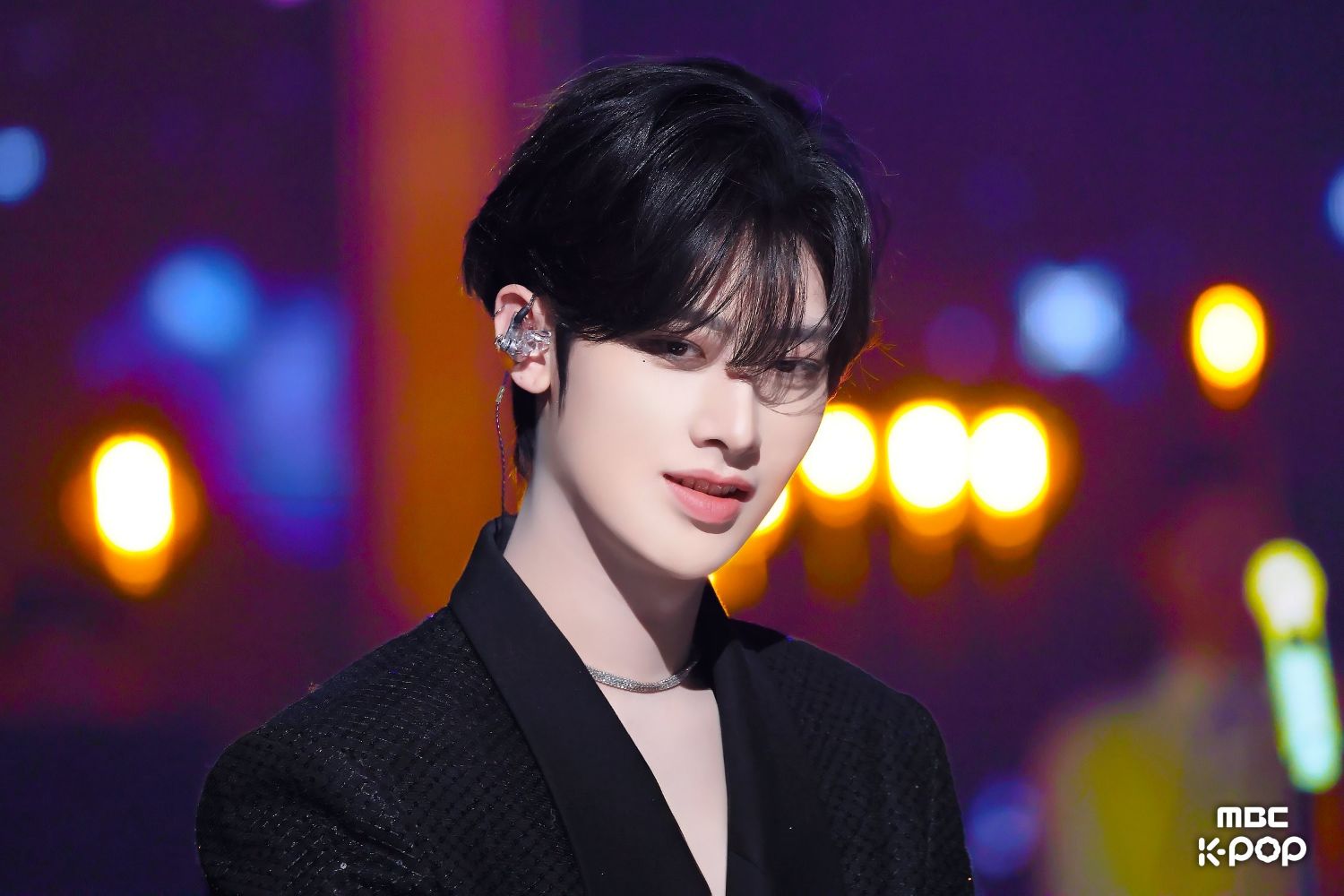 Behind-the-scenes cut of Ricky (ZEROBASEONE)