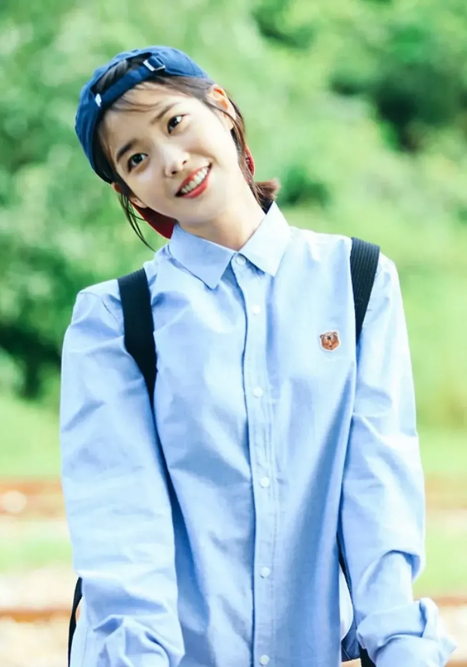 아이유 최근 활동샷