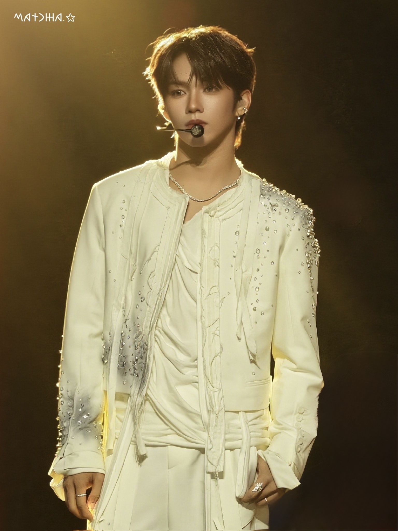 Recent activity shot of JL (AHOF)