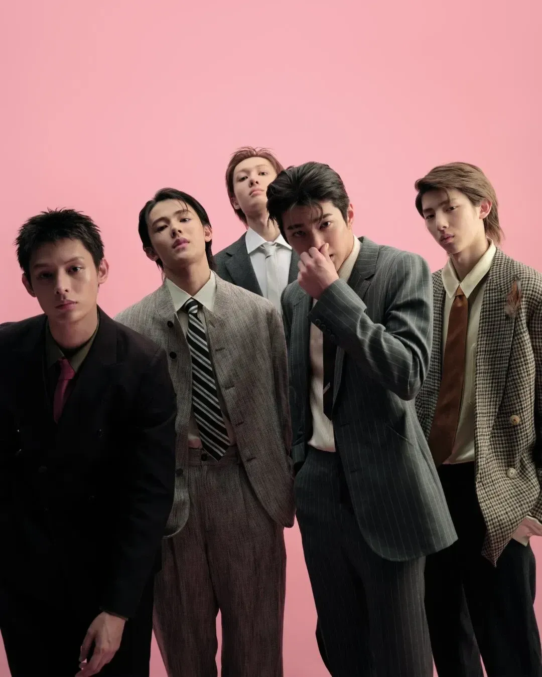 Latest photo of CORTIS