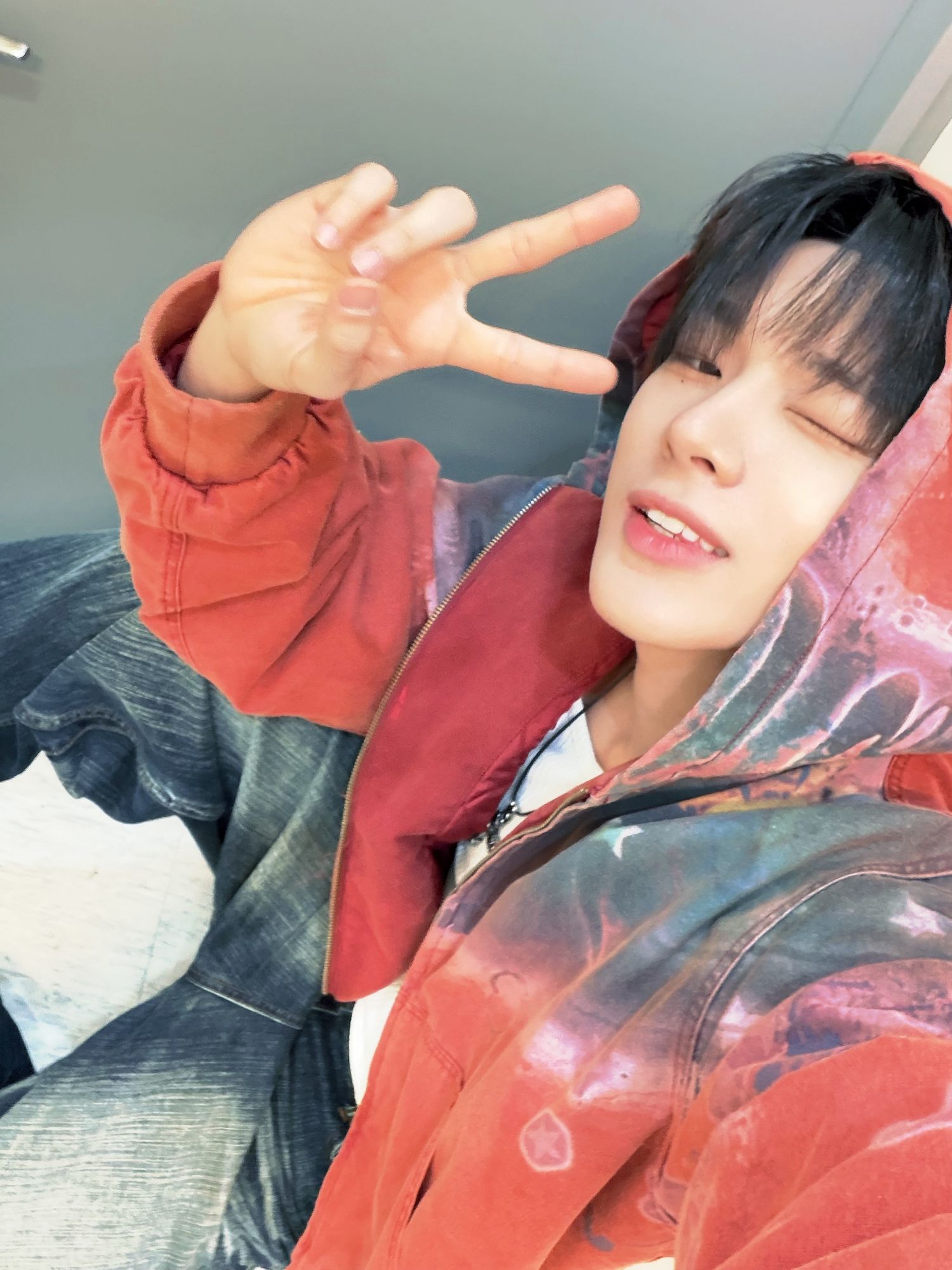 Recent activity shot of Steven (AHOF)