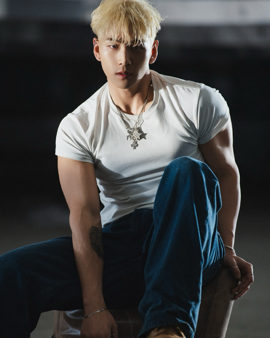 백호 팬이 찍은 순간