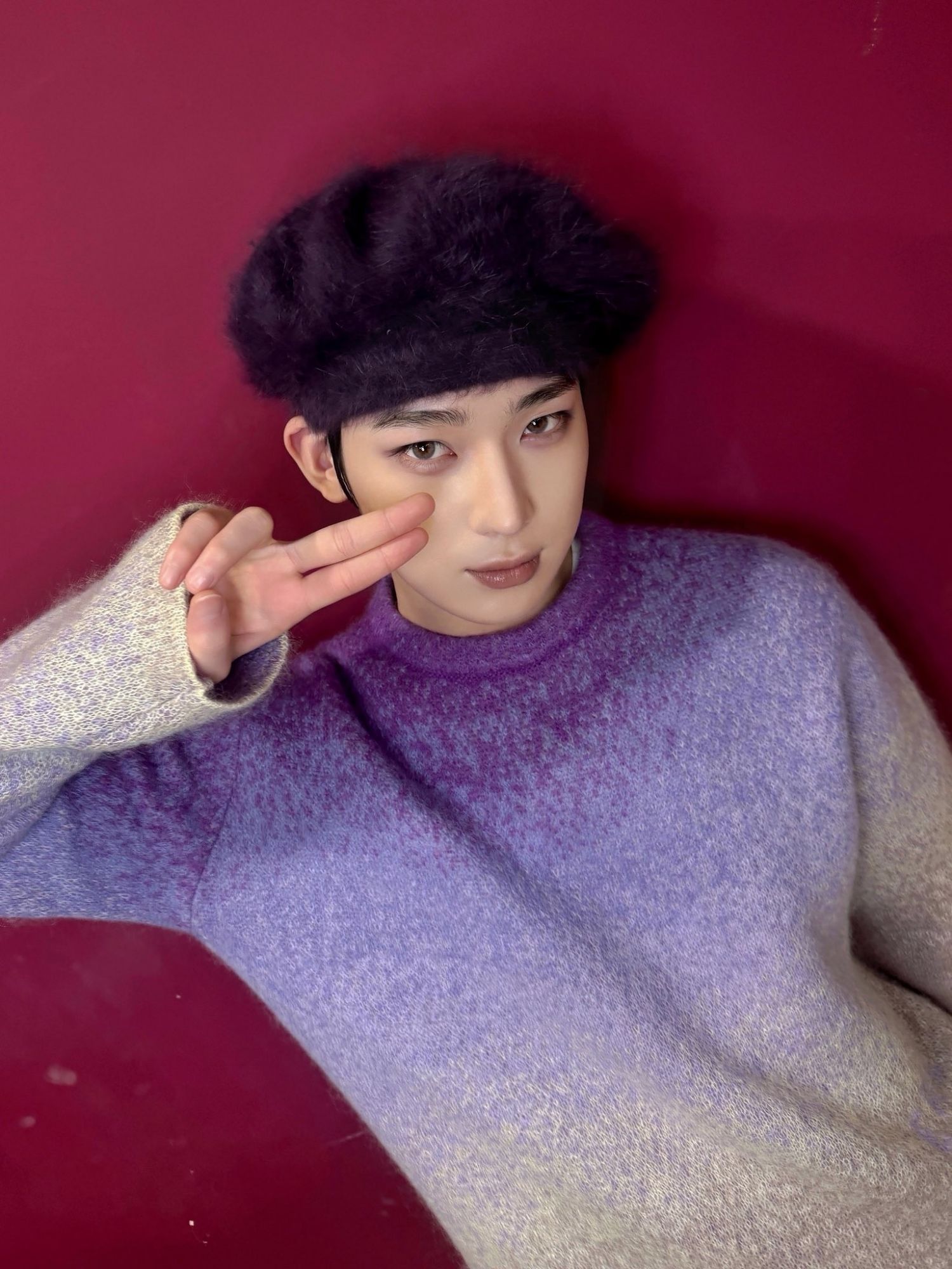 Potret di balik layar Sunoo (ENHYPEN)