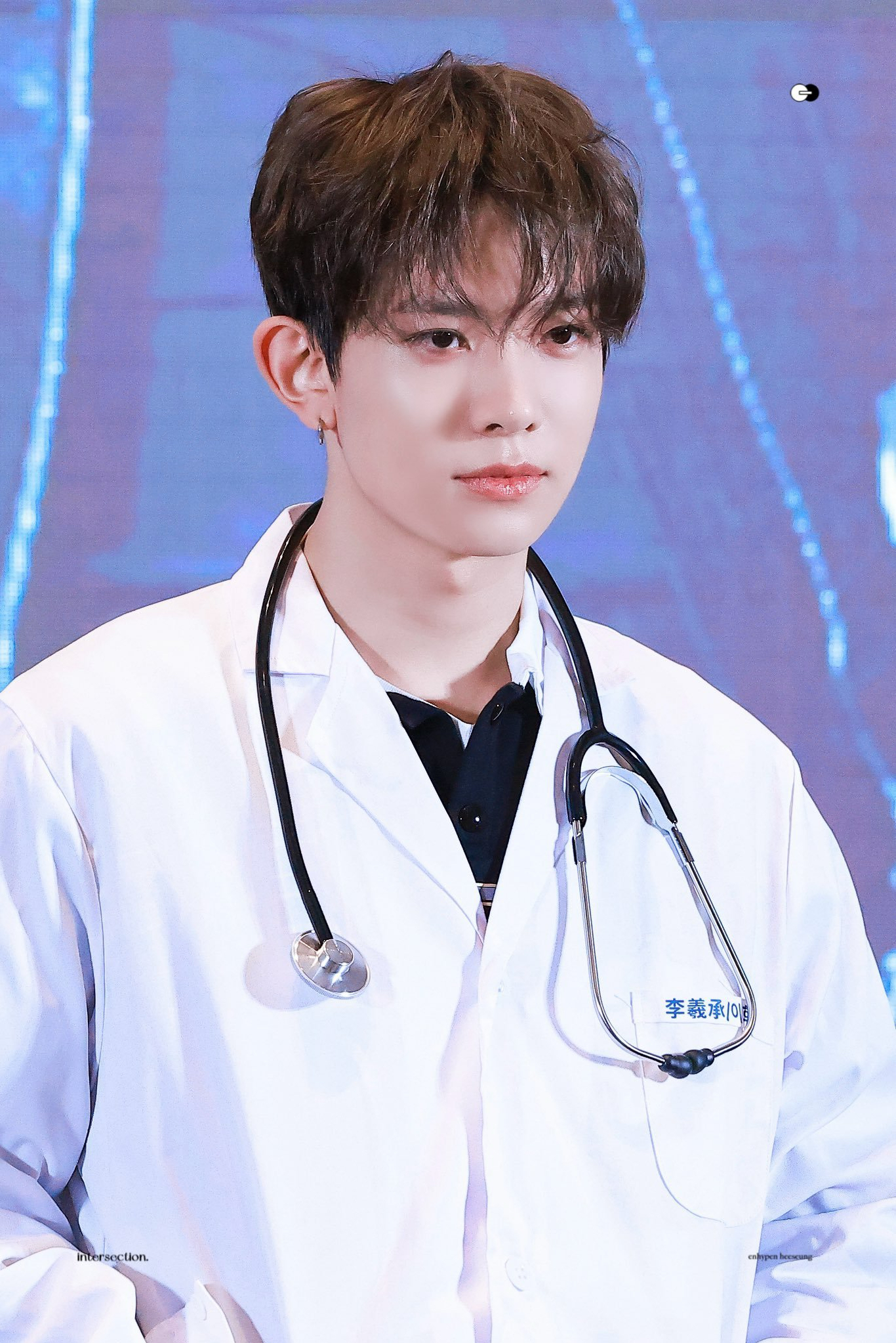 희승 팬이 찍은 순간