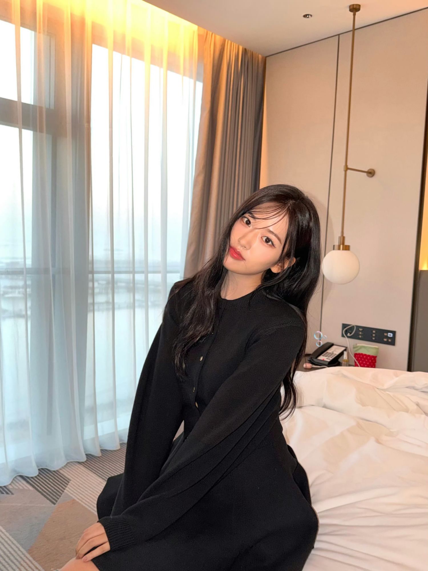 안유진 (IVE) 최근 활동샷