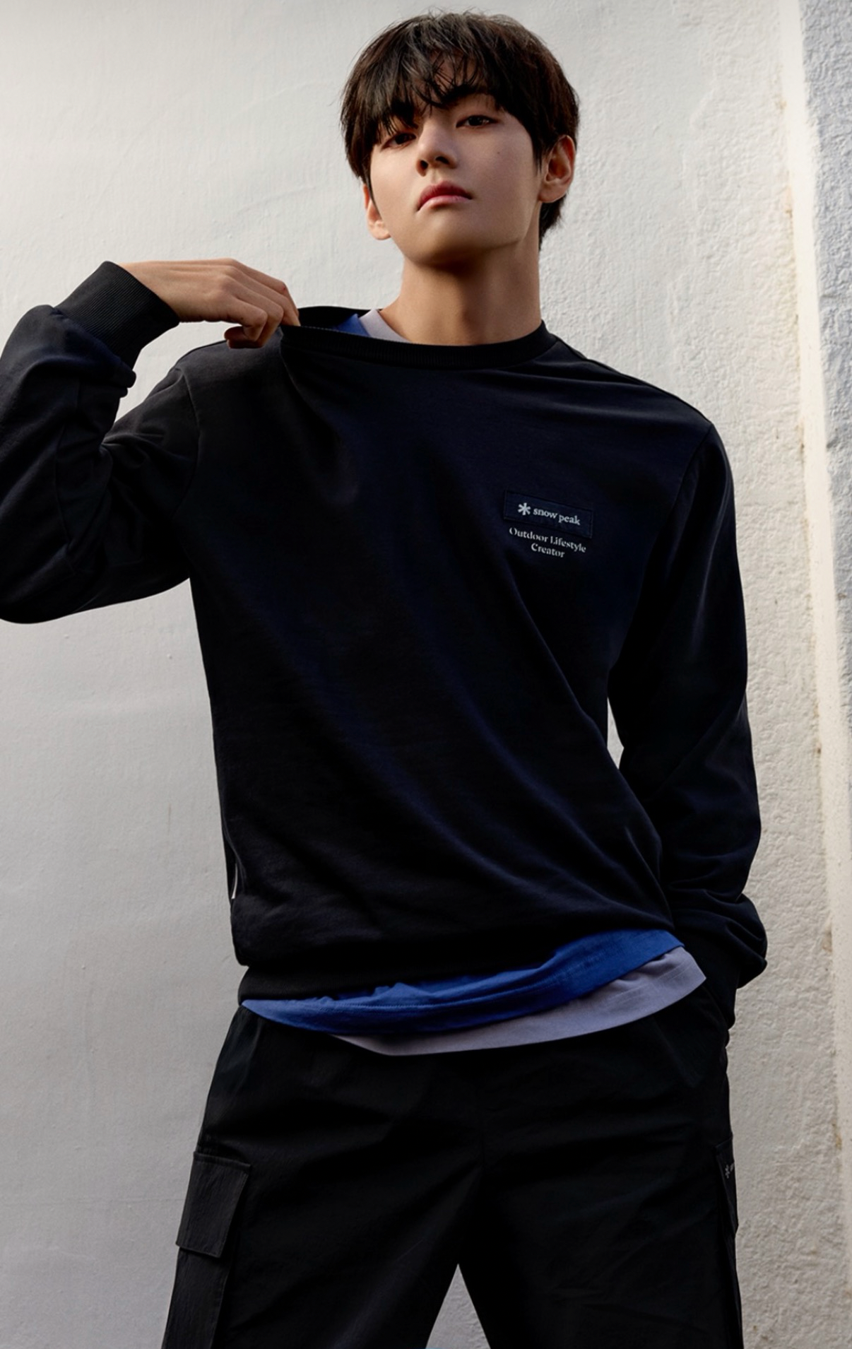 뷔 (방탄소년단) 팬이 찍은 순간