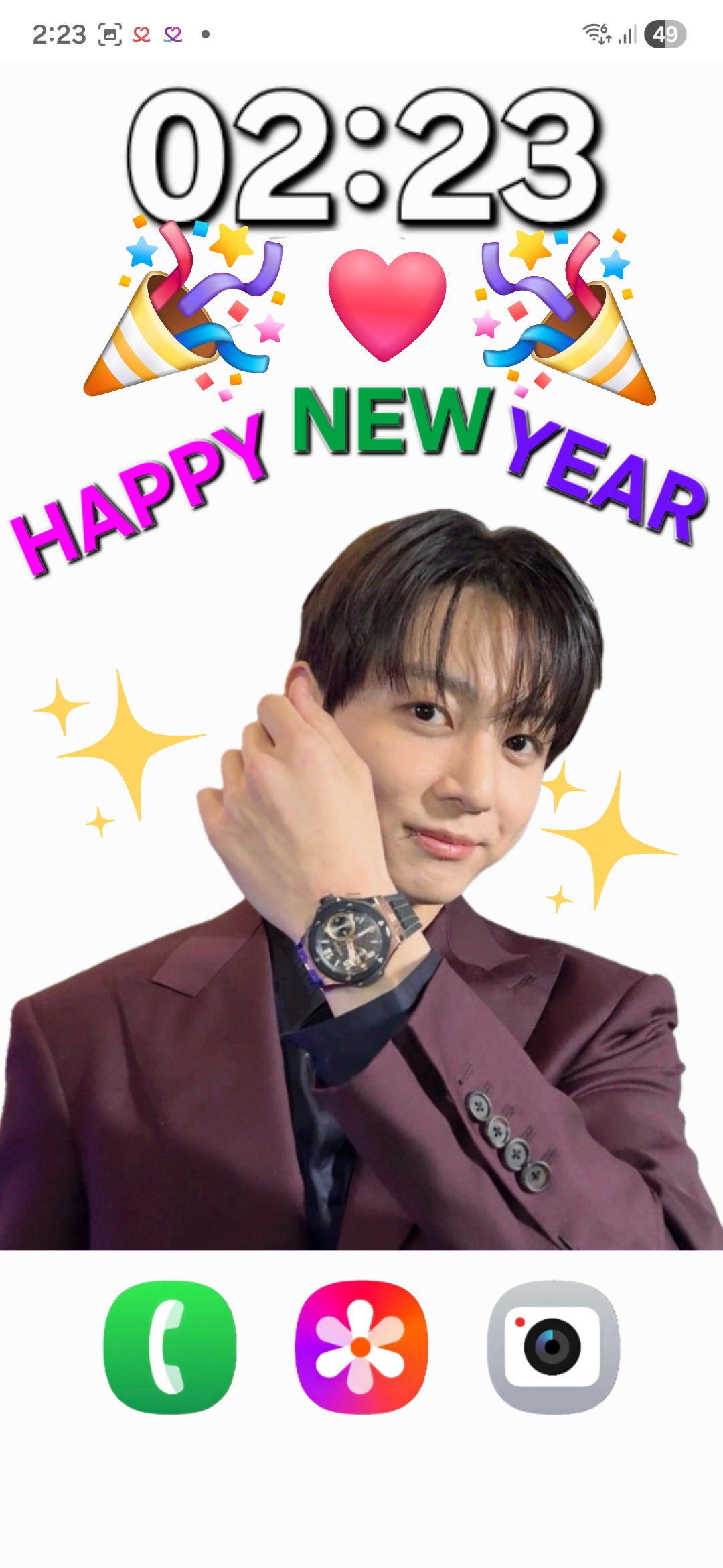 Today's most popular wallpaper in the Board community