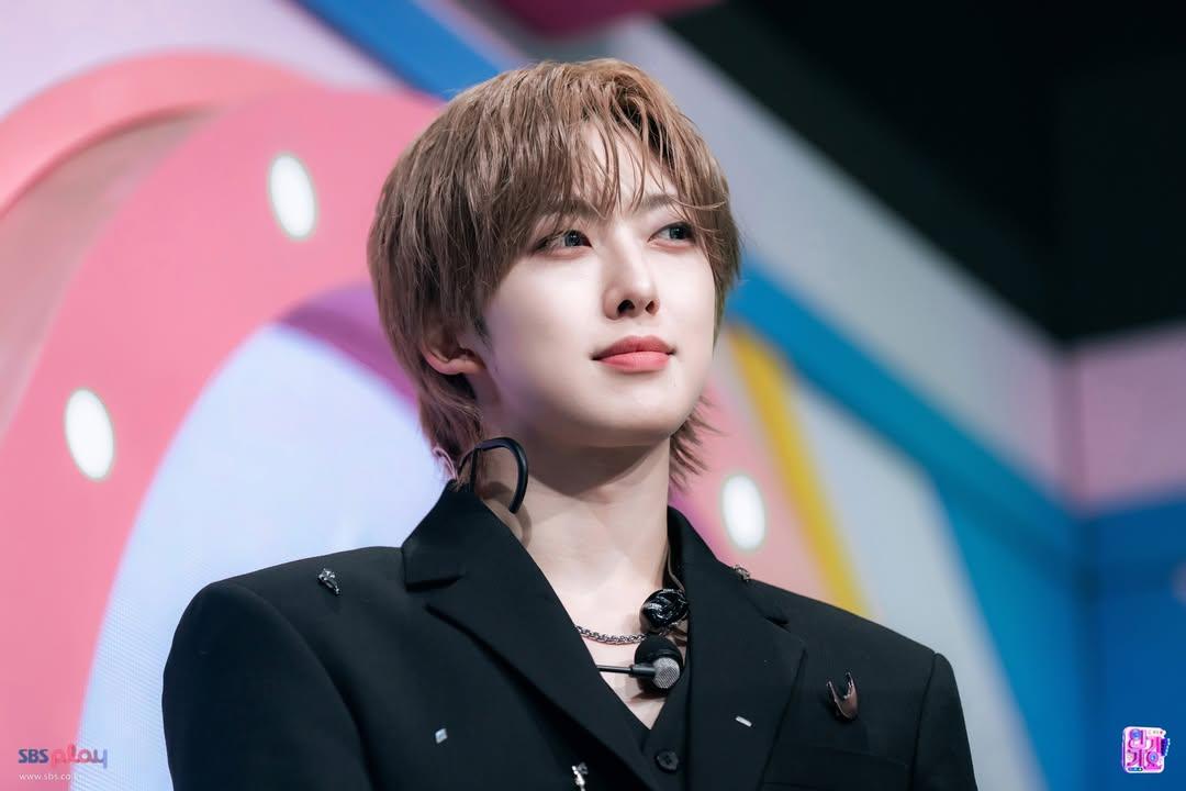 Behind-the-scenes cut of Fuma (&TEAM)