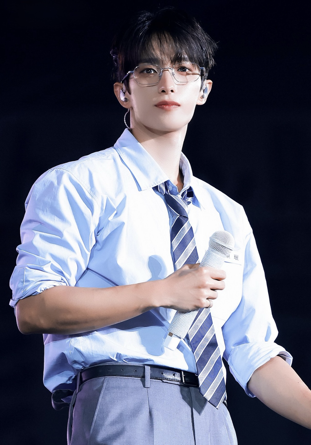 ドギョム (SEVENTEEN)ファンが撮った瞬間