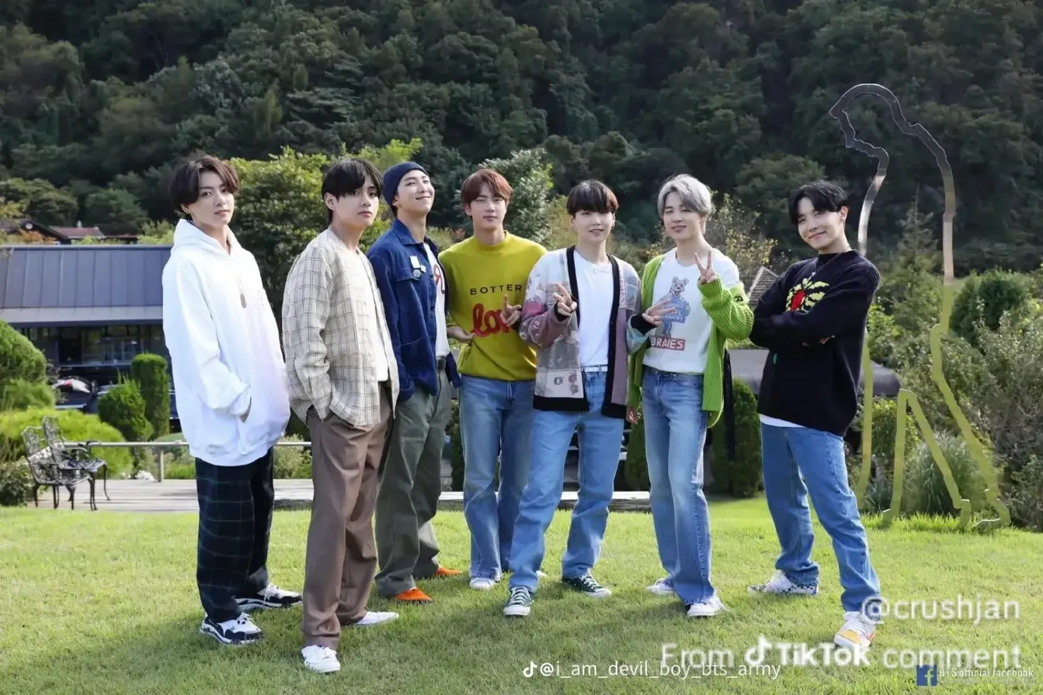 Today’s hot picks from the 방탄소년단 community