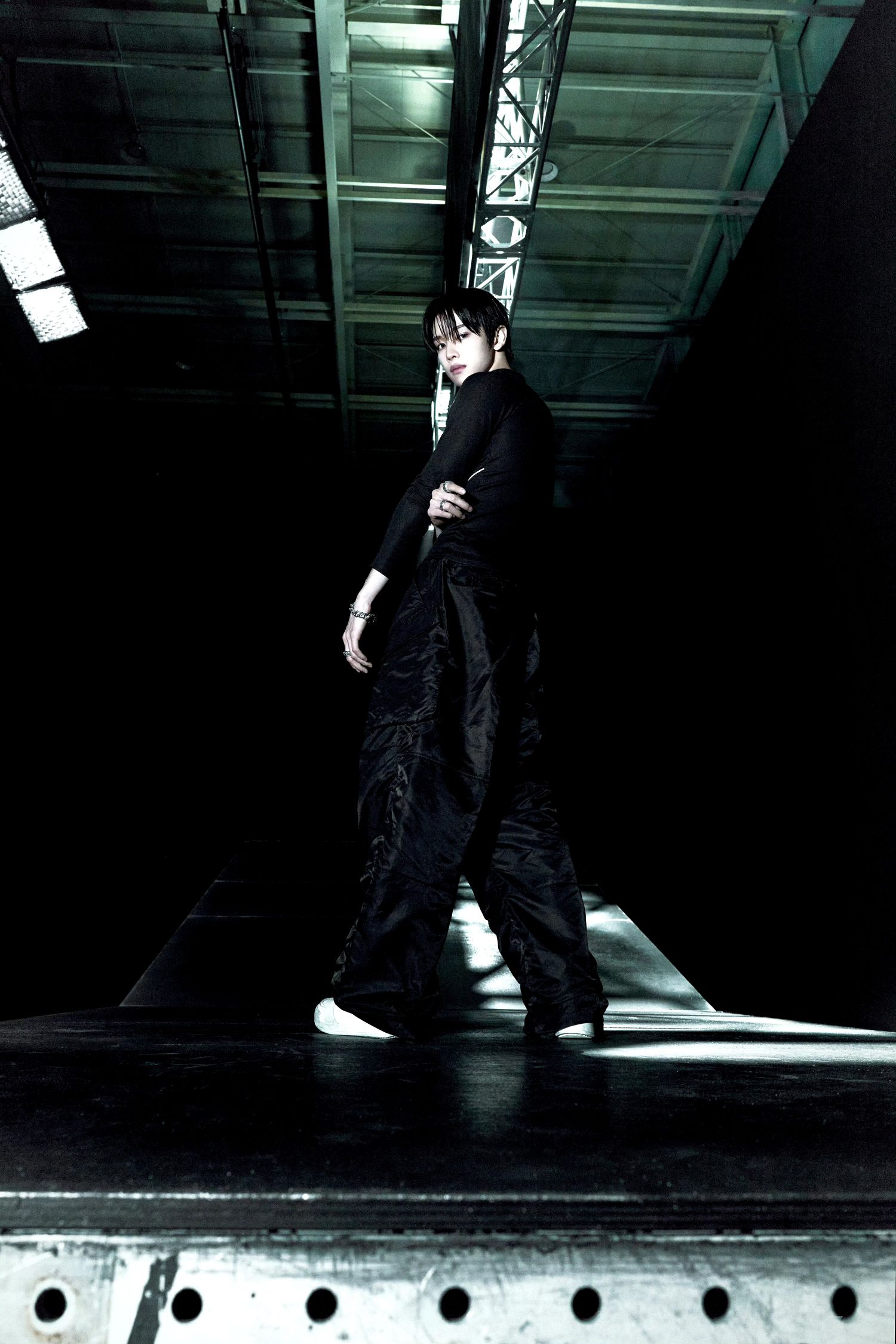 Recent activity shot of Sungchan (RIIZE)