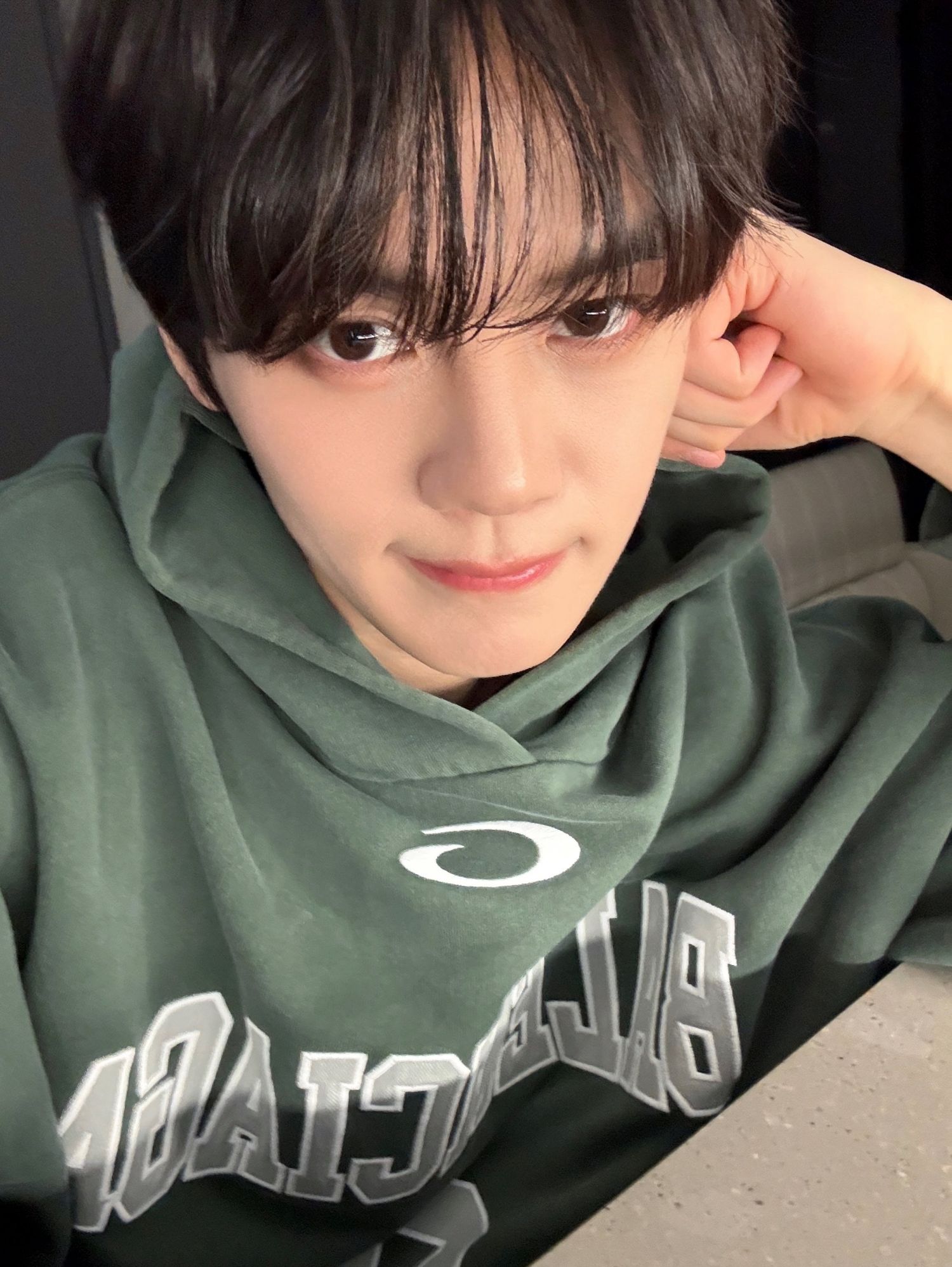 Latest photo of Kim Gyuvin