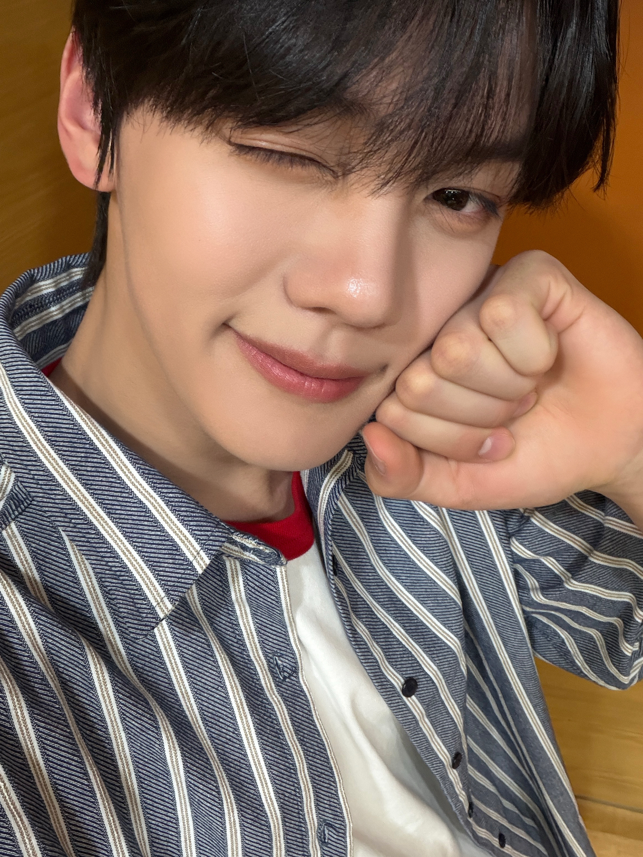 Recent activity shot of Kim Gyuvin