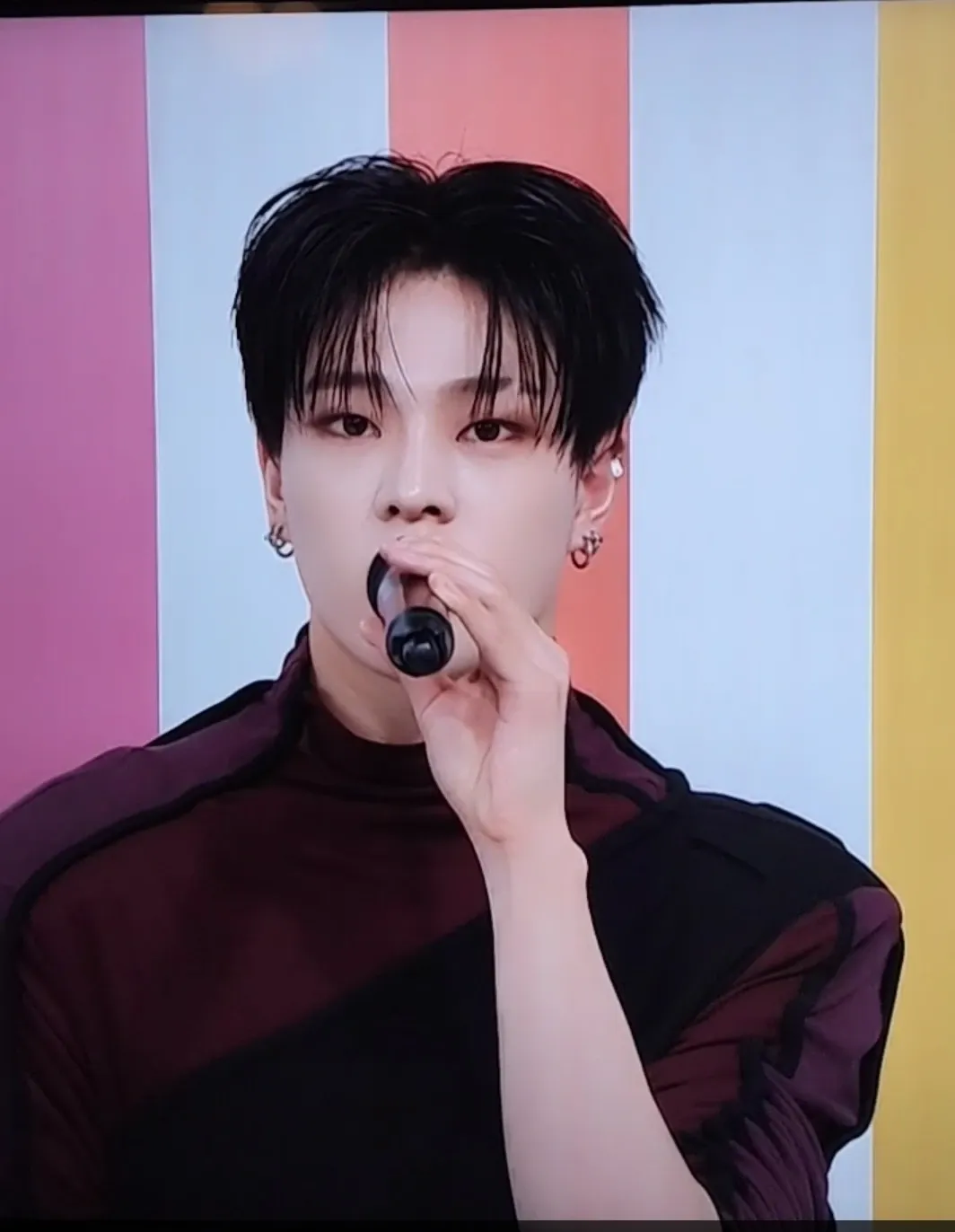 金俊民 (WHIB)的最新活动照片