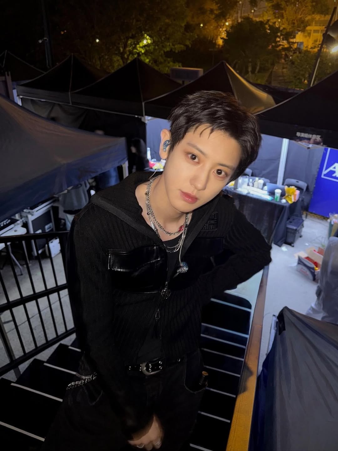 チャンヨル (EXO)ファンが撮った瞬間