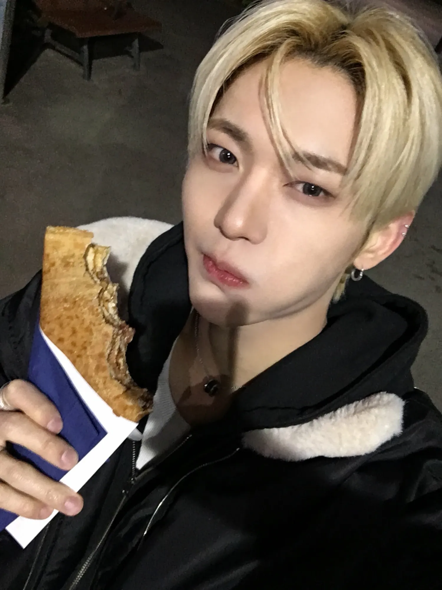 Latest photo of Siyun (NOWZ)