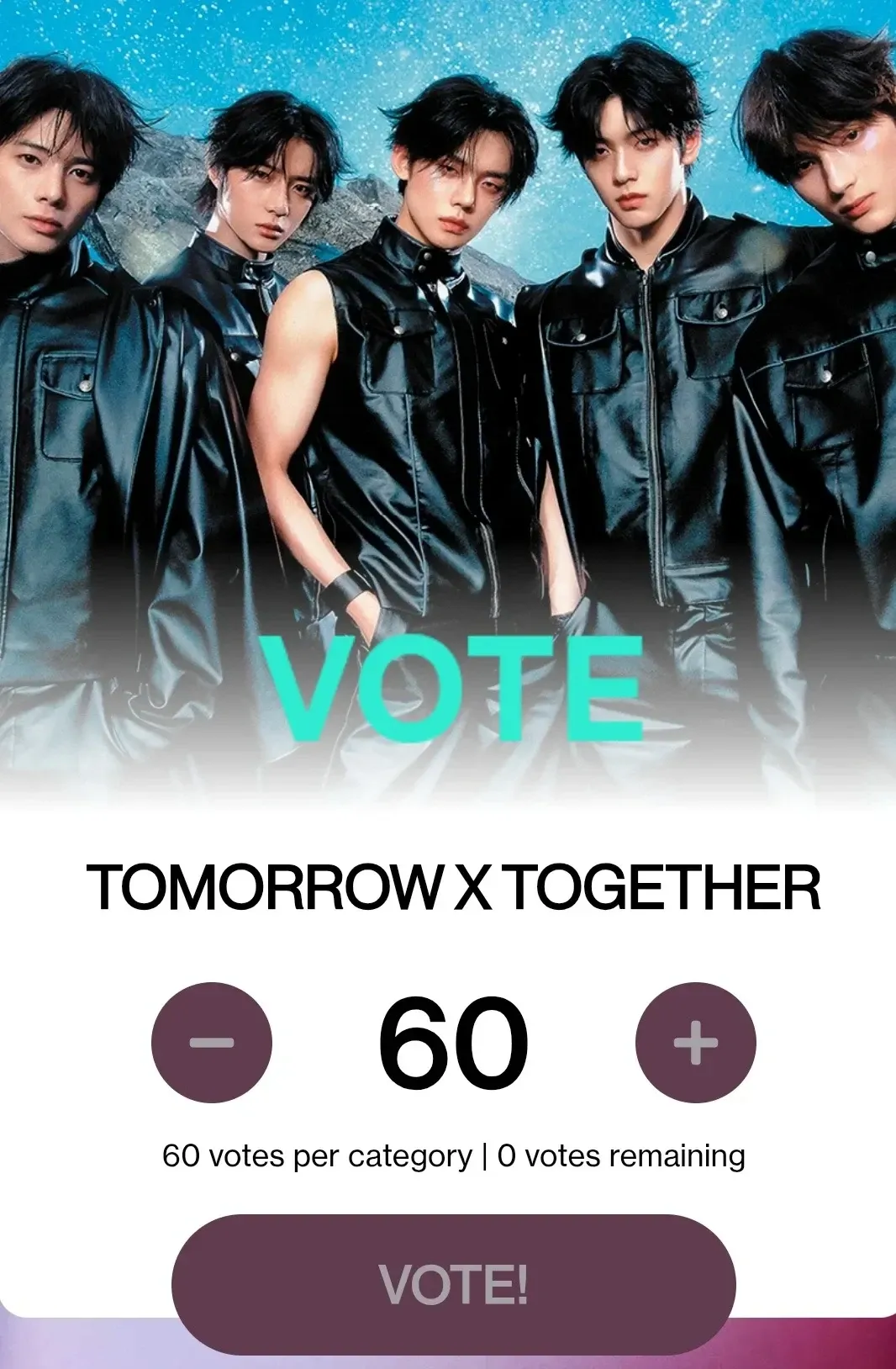 Potret di balik layar Yeonjun (TOMORROW X TOGETHER)