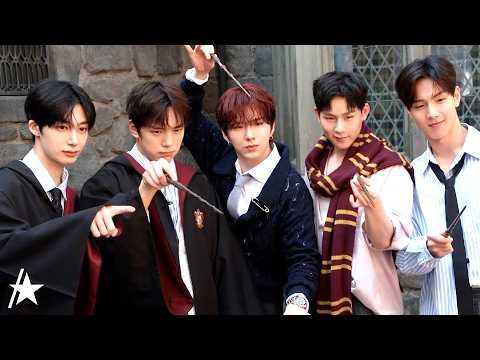 셔누 (몬스타엑스) 팬이 찍은 순간