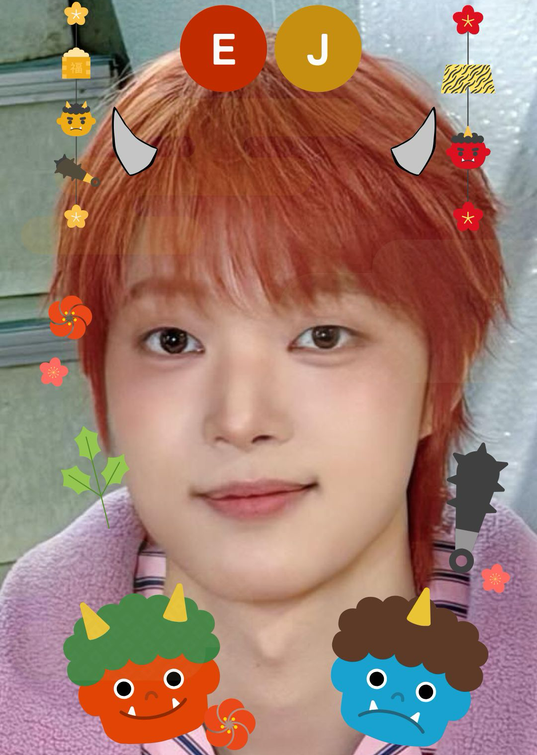 Latest photo of EJ (&TEAM)