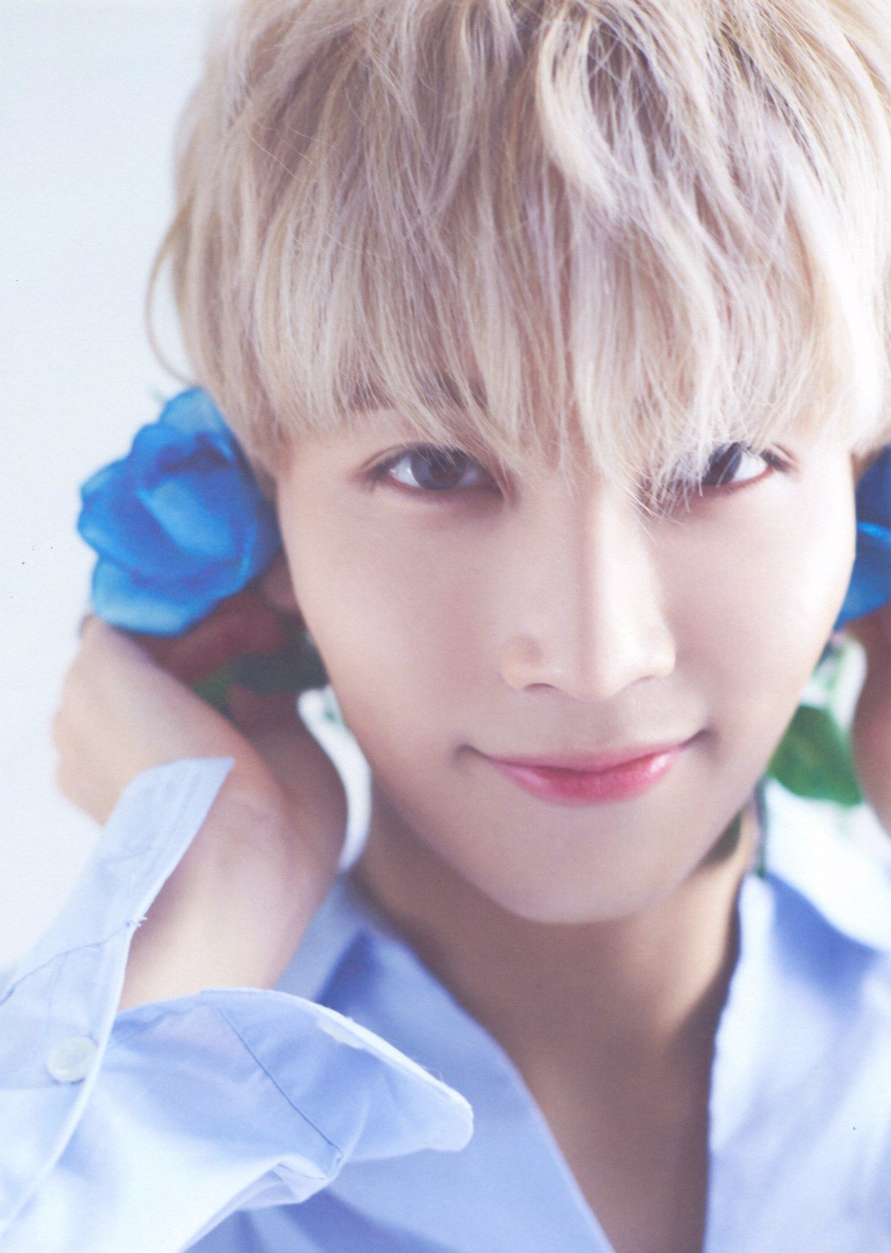 Latest photo of Jeonghan (SEVENTEEN)