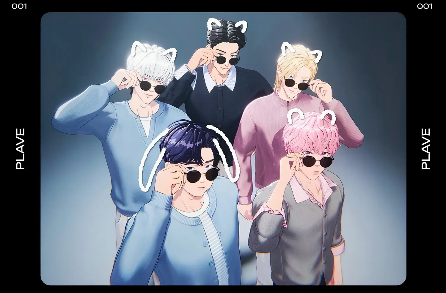 플레이브의 최신 사진