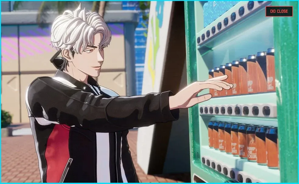 Recent activity shot of Eunho (PLAVE)