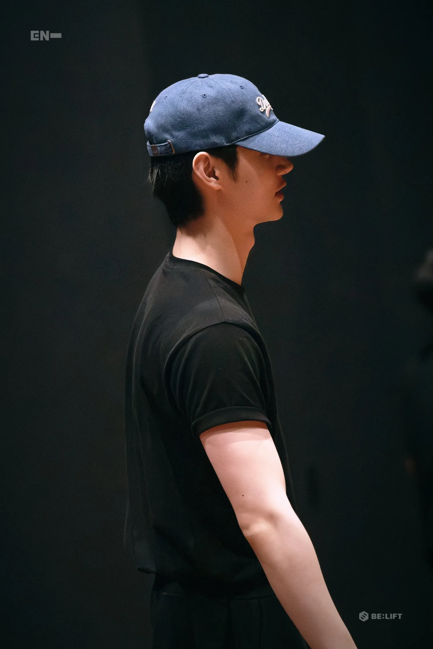 Momen yang diabadikan oleh penggemar Sunghoon (ENHYPEN)