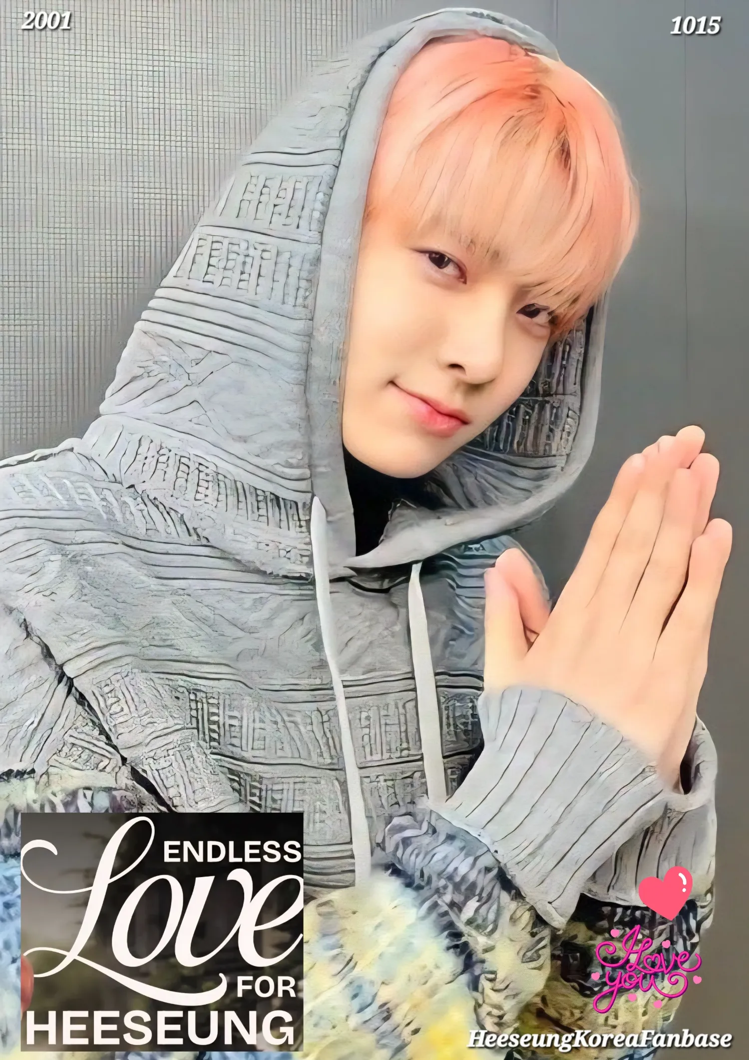 羲承粉絲拍下的瞬間