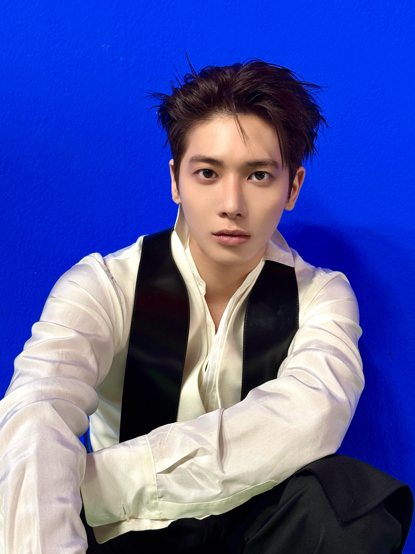 태현 (투모로우바이투게더)의 비하인드 컷